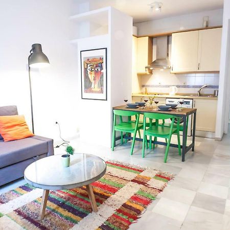 Archeros Suite 세비야 외부 사진