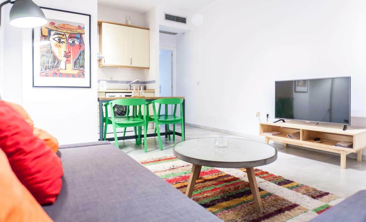 Archeros Suite 세비야 외부 사진