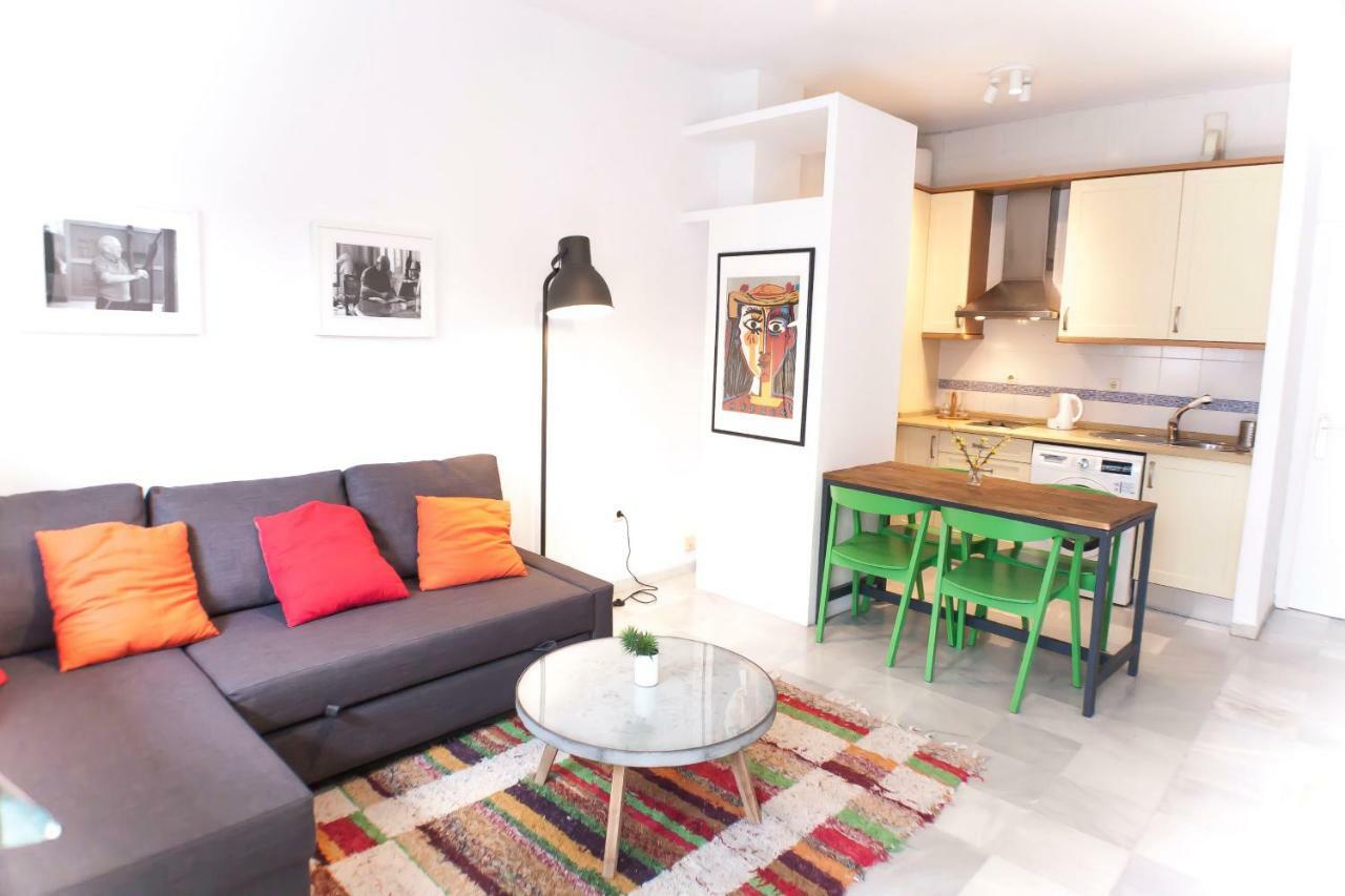 Archeros Suite 세비야 외부 사진