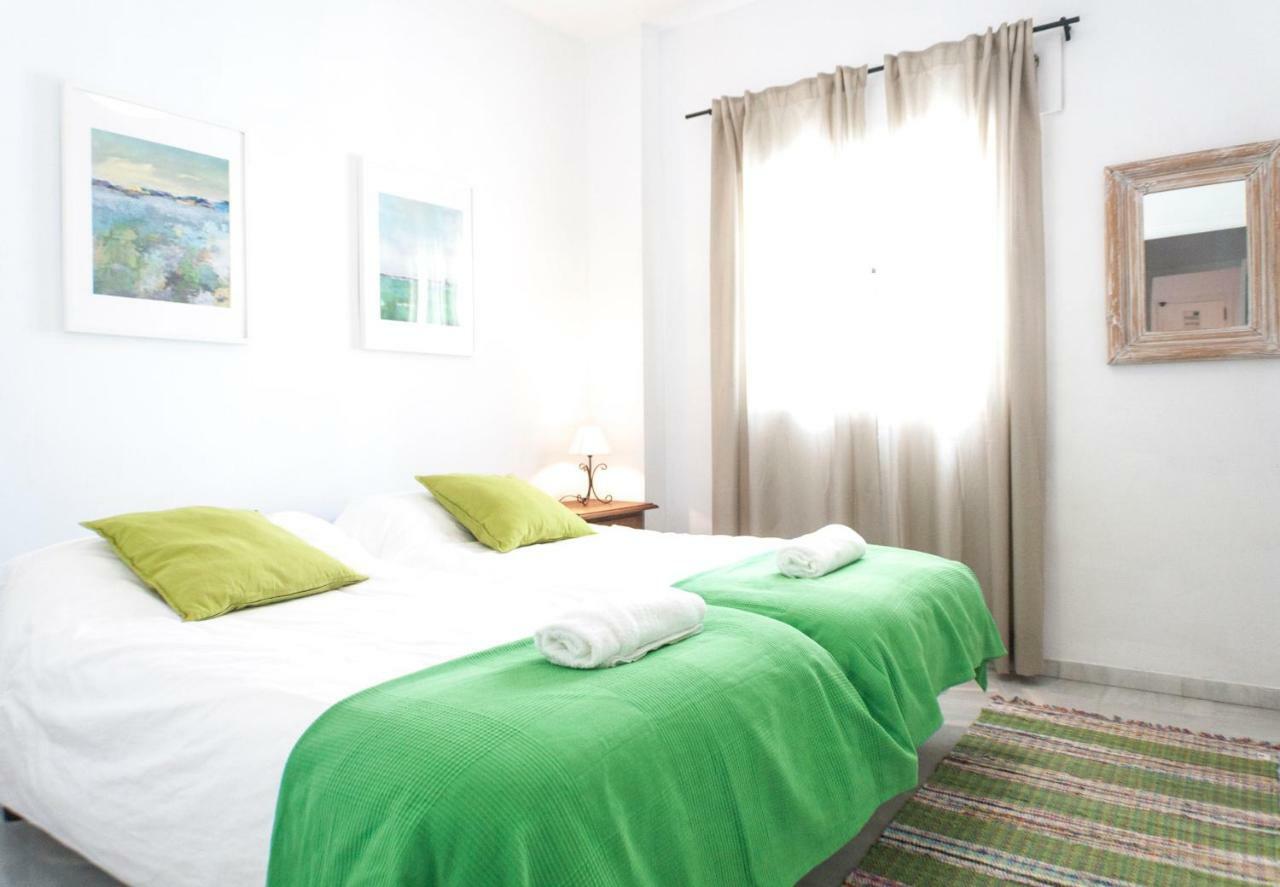 Archeros Suite 세비야 외부 사진
