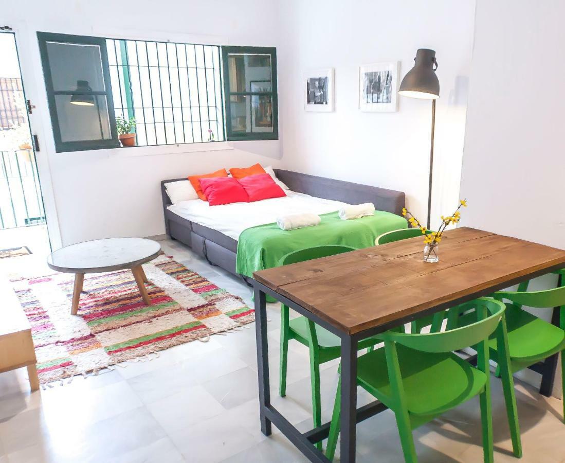 Archeros Suite 세비야 외부 사진