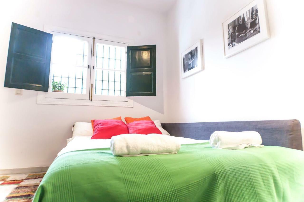 Archeros Suite 세비야 외부 사진