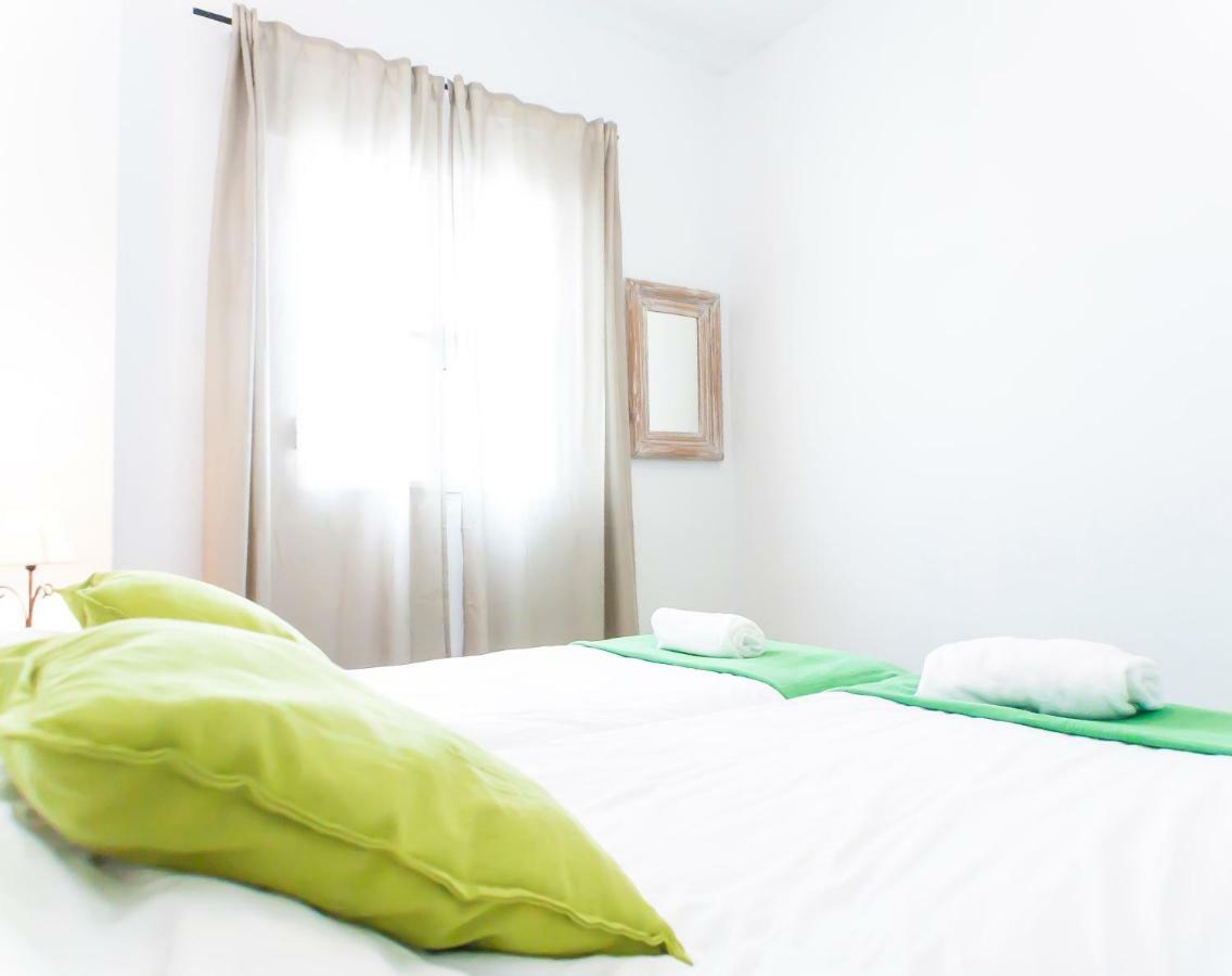 Archeros Suite 세비야 외부 사진