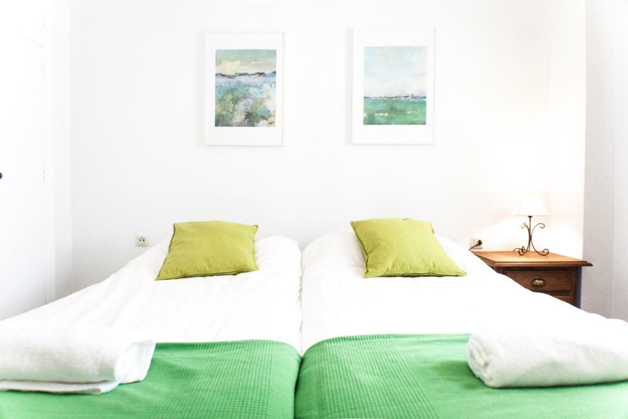 Archeros Suite 세비야 외부 사진