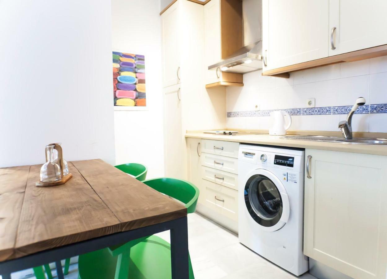 Archeros Suite 세비야 외부 사진