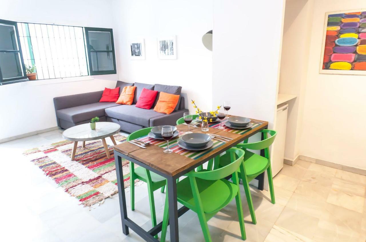 Archeros Suite 세비야 외부 사진