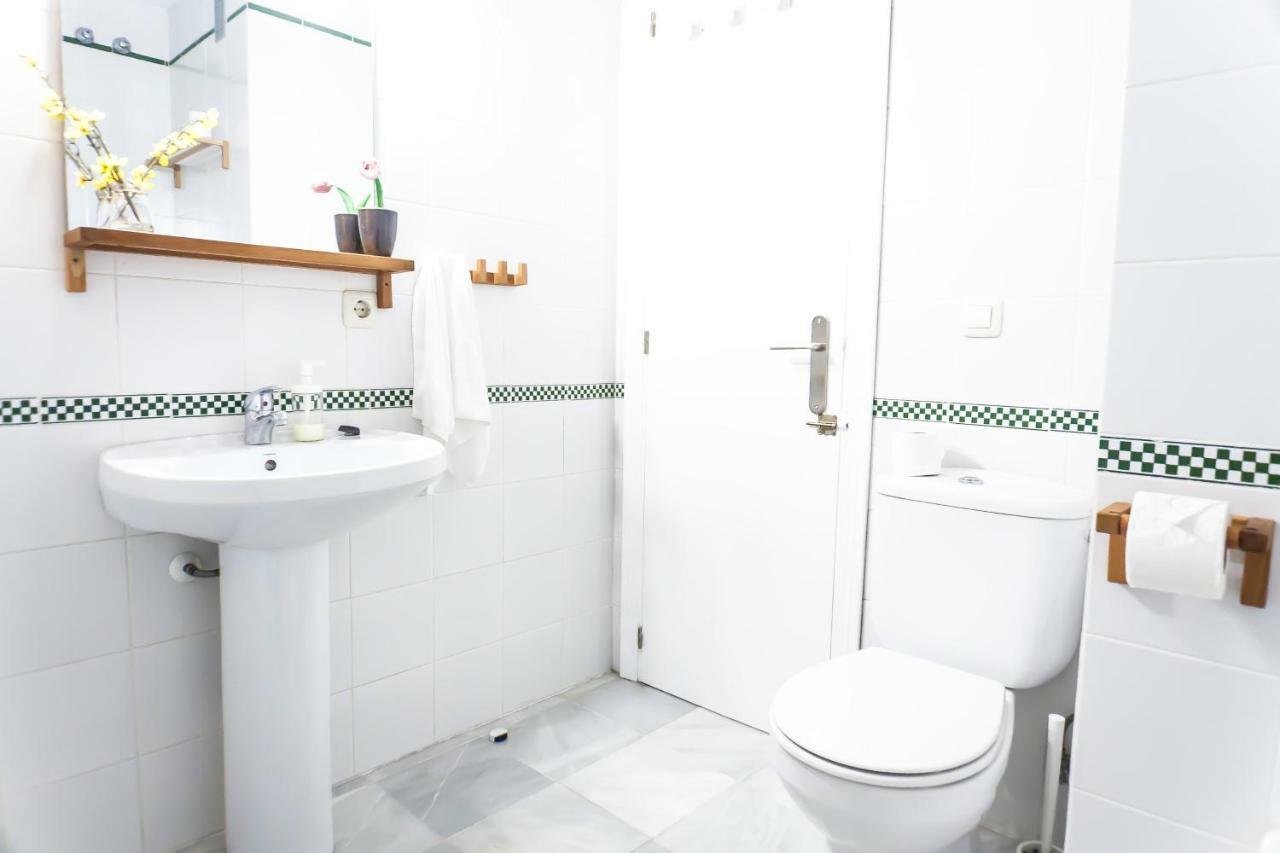 Archeros Suite 세비야 외부 사진