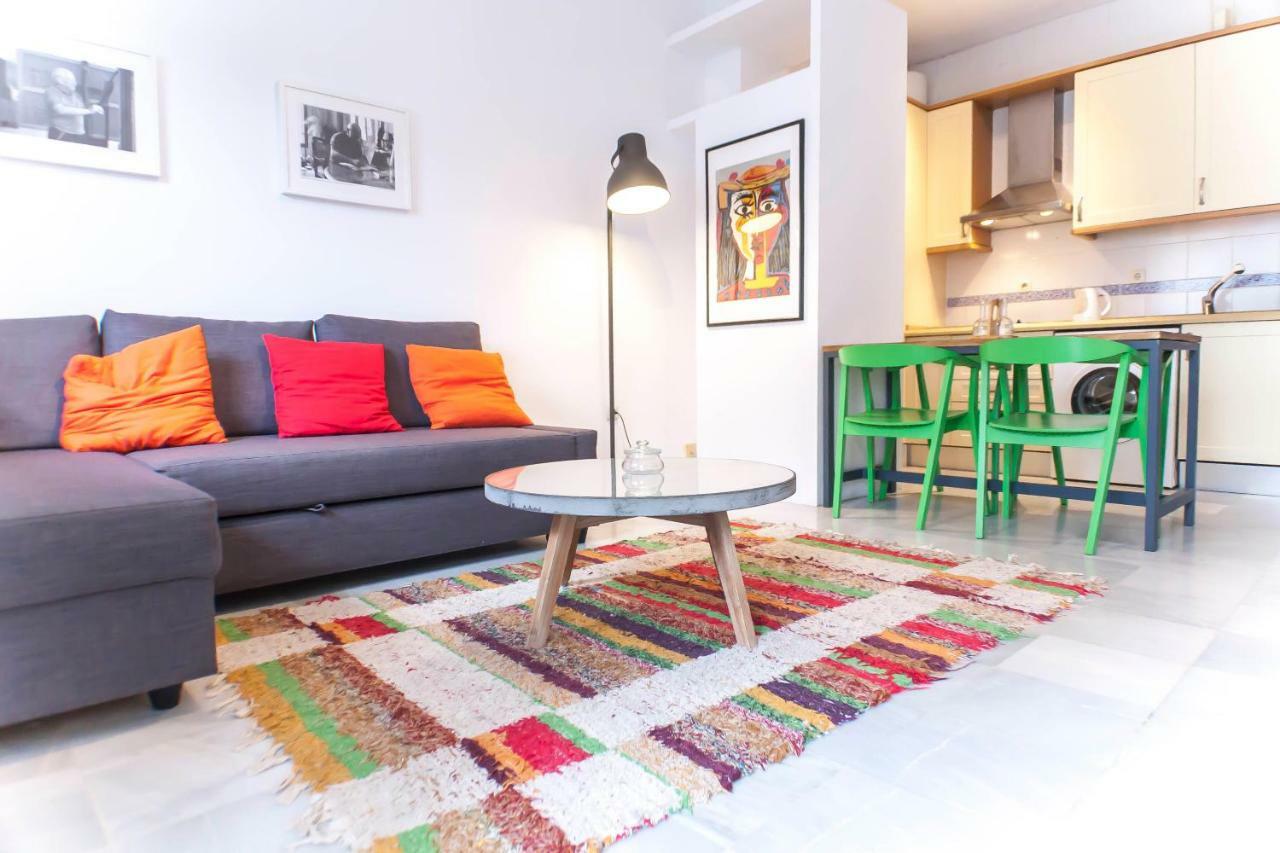 Archeros Suite 세비야 외부 사진
