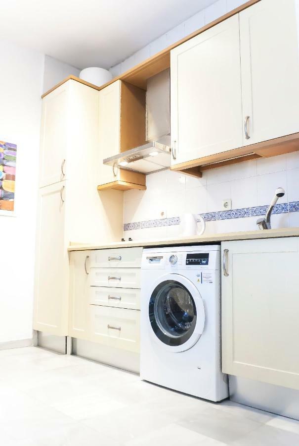 Archeros Suite 세비야 외부 사진