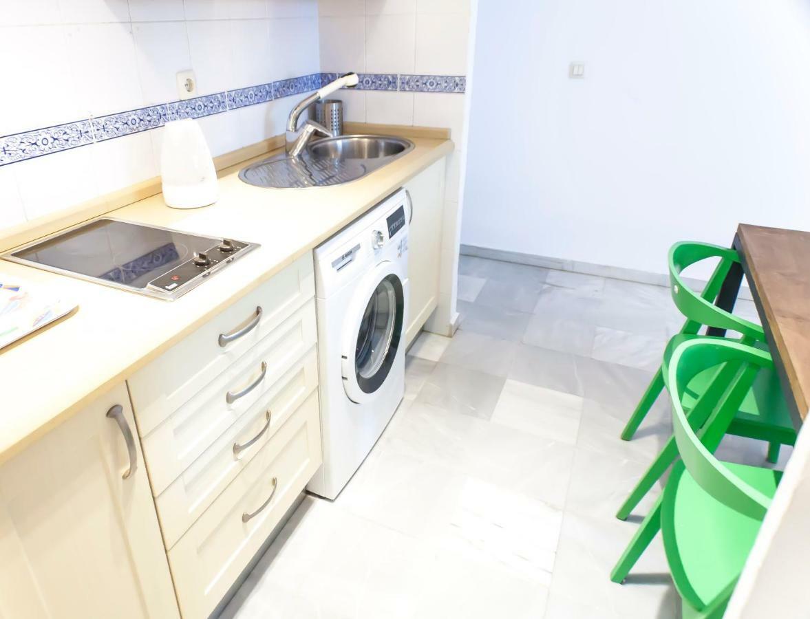 Archeros Suite 세비야 외부 사진