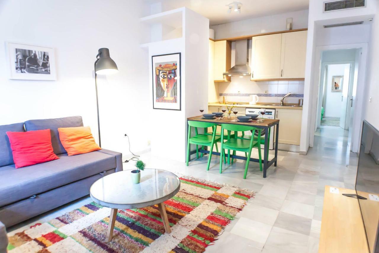 Archeros Suite 세비야 외부 사진